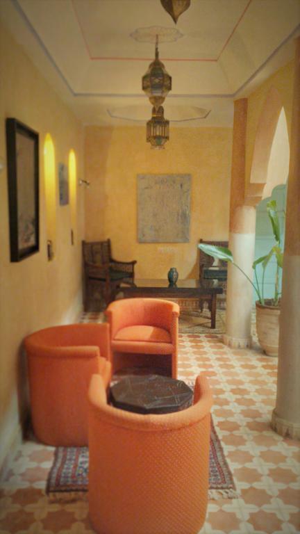 Villa du Souss Eco-Lodge Agadir Extérieur photo