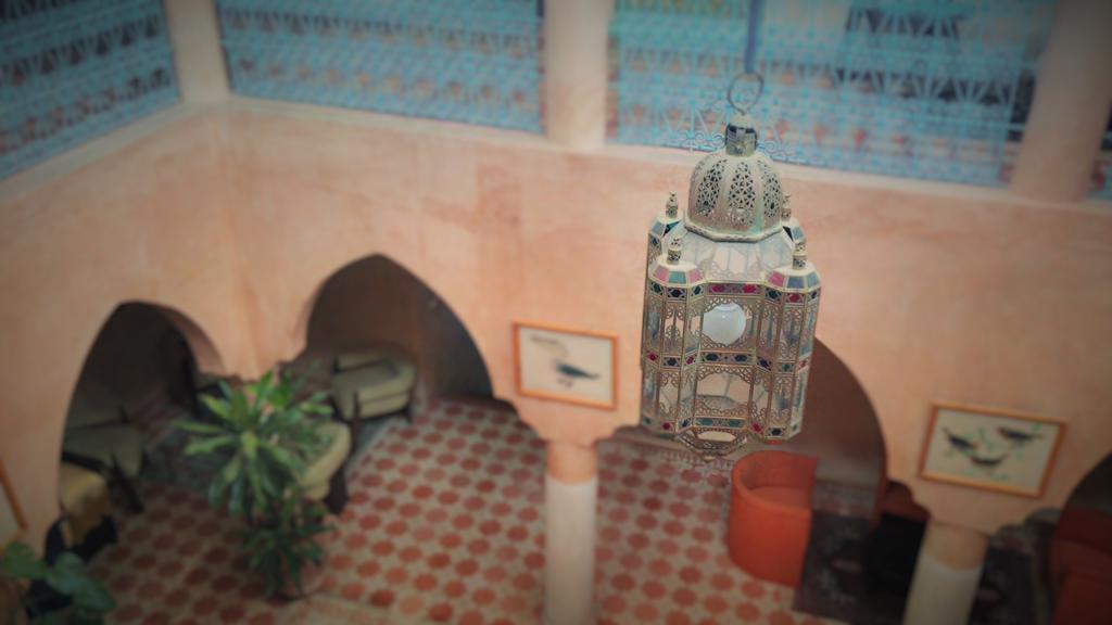 Villa du Souss Eco-Lodge Agadir Extérieur photo