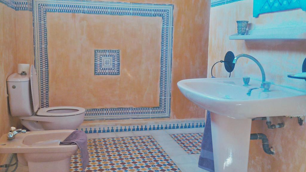 Villa du Souss Eco-Lodge Agadir Extérieur photo