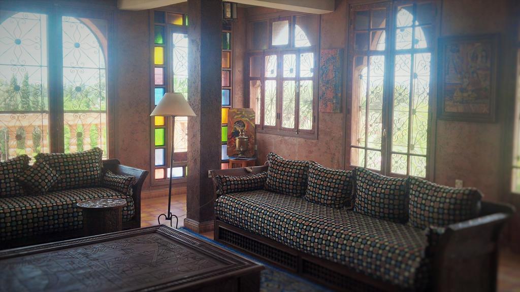 Villa du Souss Eco-Lodge Agadir Extérieur photo