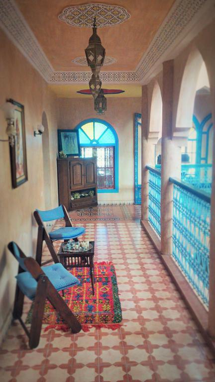 Villa du Souss Eco-Lodge Agadir Extérieur photo