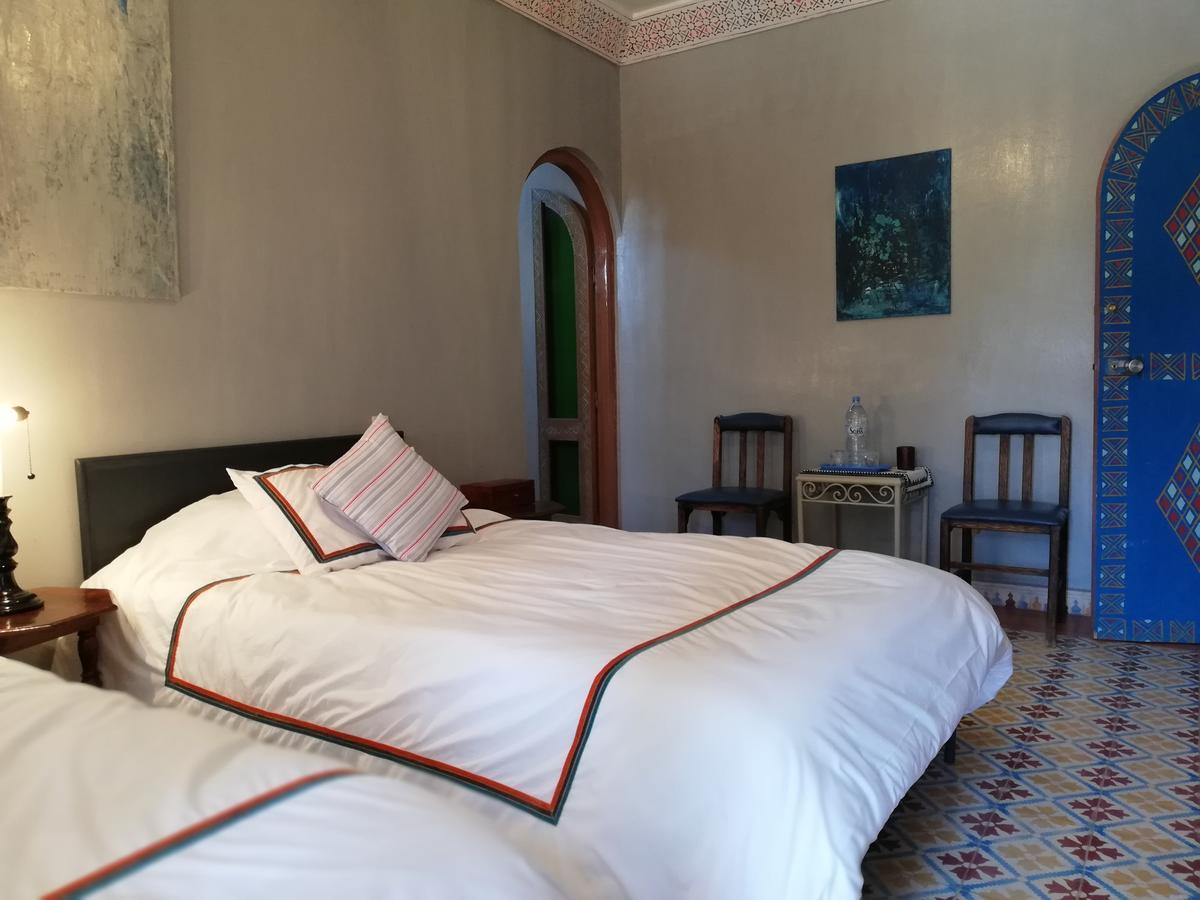 Villa du Souss Eco-Lodge Agadir Extérieur photo